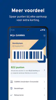 GAMMA Bouwmarkt screenshot 5