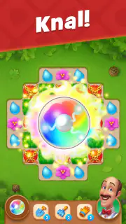 Gardenscapes screenshot 7