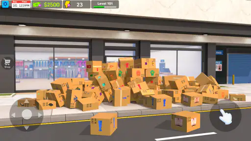 Garments Shop - Simulator Game screenshot 8