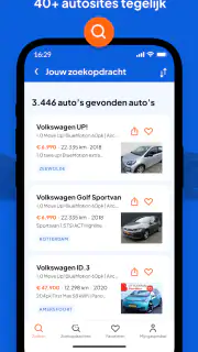 Gaspedaal.nl: autovergelijker screenshot 3
