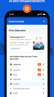Gaspedaal.nl: autovergelijker screenshot 4