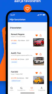 Gaspedaal.nl: autovergelijker screenshot 6