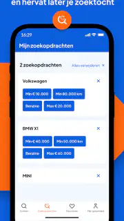 Gaspedaal.nl: autovergelijker screenshot 7