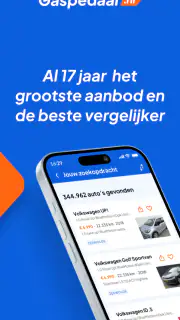Gaspedaal.nl: autovergelijker screenshot 8