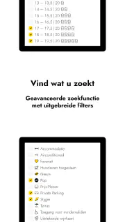 Gault&Millau Benelux screenshot 8