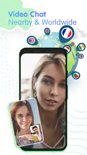Gaze - Live Random Video Chat screenshot 2