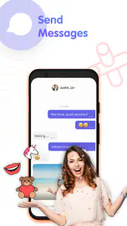 Gaze - Live Random Video Chat screenshot 4