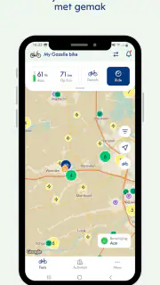 Gazelle screenshot 2