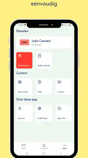 Gazelle screenshot 4