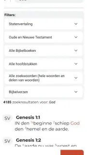 GBS Bijbel App screenshot 4