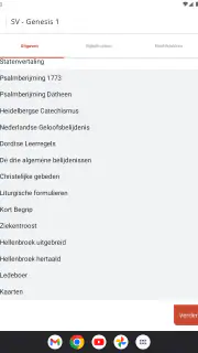 GBS Bijbel App screenshot 5