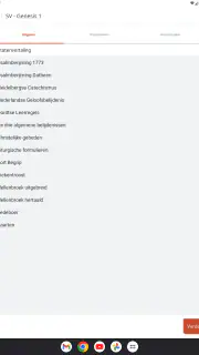 GBS Bijbel App screenshot 8