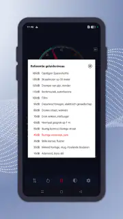 Geluidsmeter screenshot 5