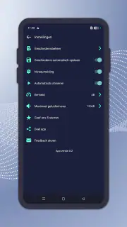 Geluidsmeter screenshot 6