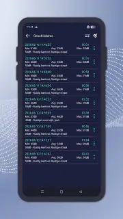 Geluidsmeter screenshot 7