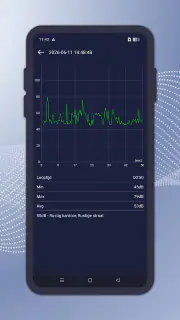 Geluidsmeter screenshot 8