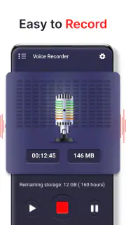 geluidsrecorder screenshot 3