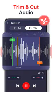 geluidsrecorder screenshot 5