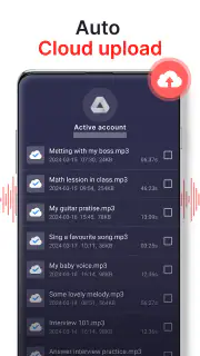 geluidsrecorder screenshot 7