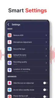 geluidsrecorder screenshot 8