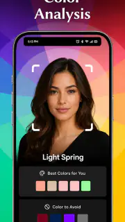 Get The Look: Hairstyle Try On screenshot 4