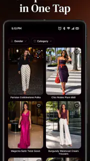 Get The Look: Hairstyle Try On screenshot 5