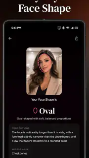 Get The Look: Hairstyle Try On screenshot 7