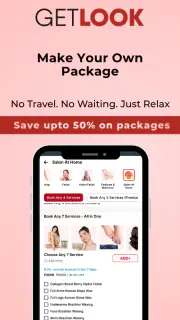 GetLook Salon at Home Services screenshot 2