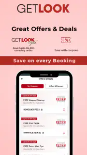 GetLook Salon at Home Services screenshot 5