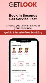 GetLook Salon at Home Services screenshot 6