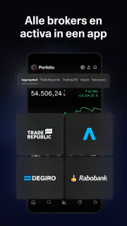 getquin - Portfolio Tracker screenshot 3