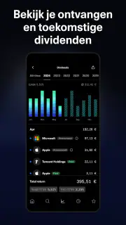 getquin - Portfolio Tracker screenshot 5