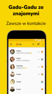 GG - Komunikator screenshot 2