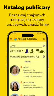 GG - Komunikator screenshot 4