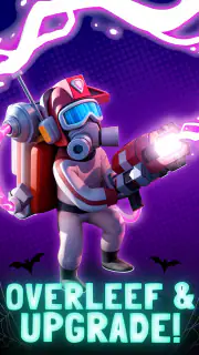 Ghost Invasion: Idle Jager screenshot 4
