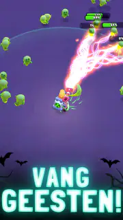 Ghost Invasion: Idle Jager screenshot 6