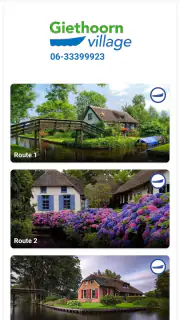 Giethoorn village screenshot 1