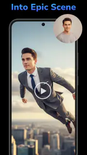 Gimi AI - AI Video Generator screenshot 1