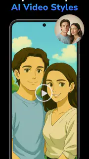 Gimi AI - AI Video Generator screenshot 4