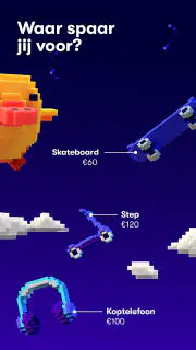 Gimi - Zakgeld op de telefoon screenshot 4