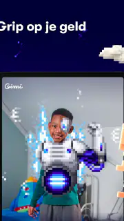 Gimi - Zakgeld op de telefoon screenshot 7