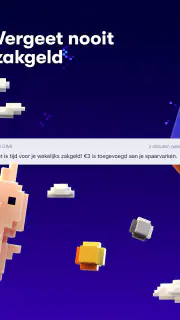 Gimi - Zakgeld op de telefoon screenshot 8