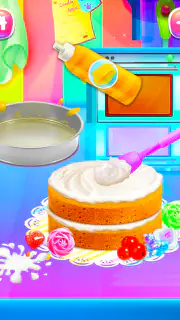 Girl Games: Unicorn Cooking screenshot 1