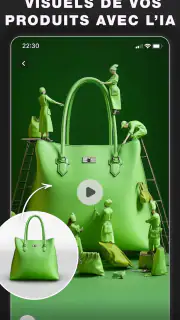 Glam AI: Video & Photo Editor screenshot 2