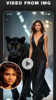 Glam AI: Video & Photo Editor screenshot 4