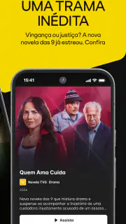Globoplay: Novelas, séries e + screenshot 2