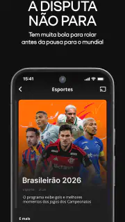 Globoplay: Novelas, séries e + screenshot 3