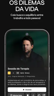 Globoplay: Novelas, séries e + screenshot 4