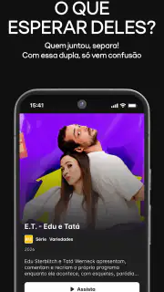 Globoplay: Novelas, séries e + screenshot 5