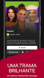 Globoplay: Novelas, séries e + screenshot 6